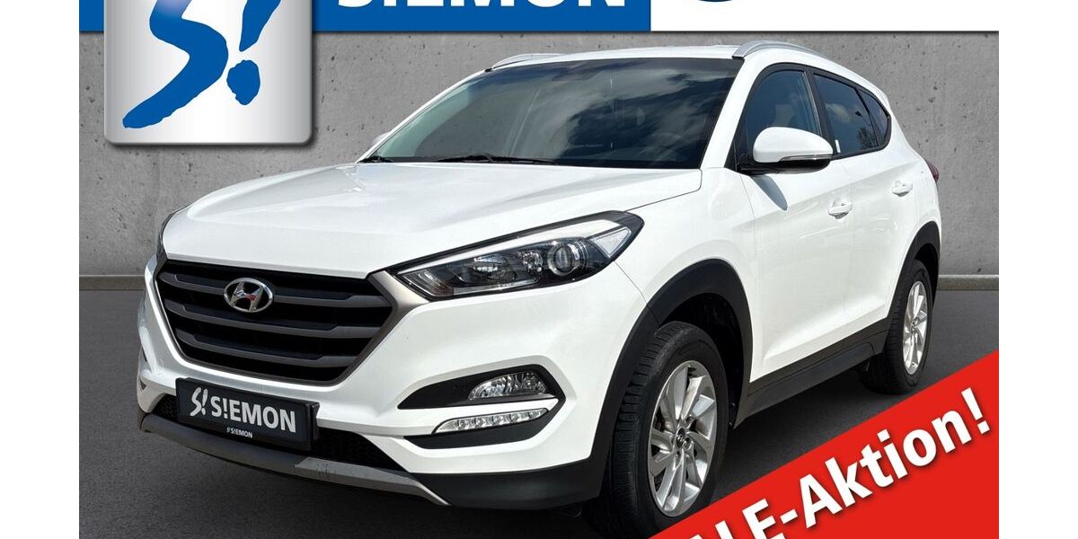 Hyundai TUCSON 109.816 km 13.930 &euro; Wiesmoor 26639