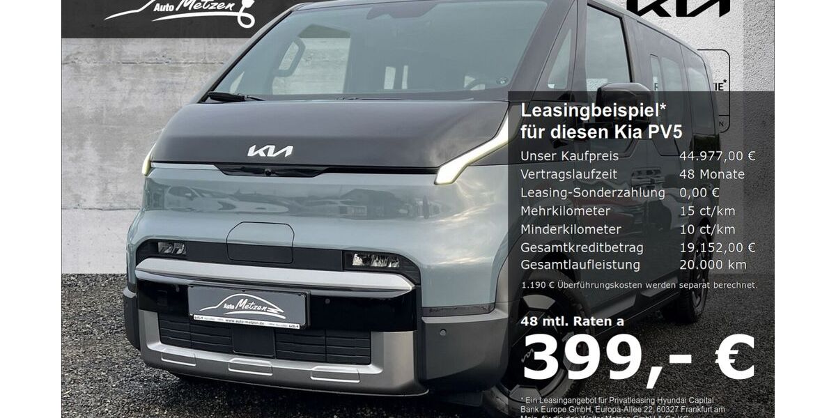 Kia PV5 1.500 km 42.977 &euro; Monzelfeld 54472