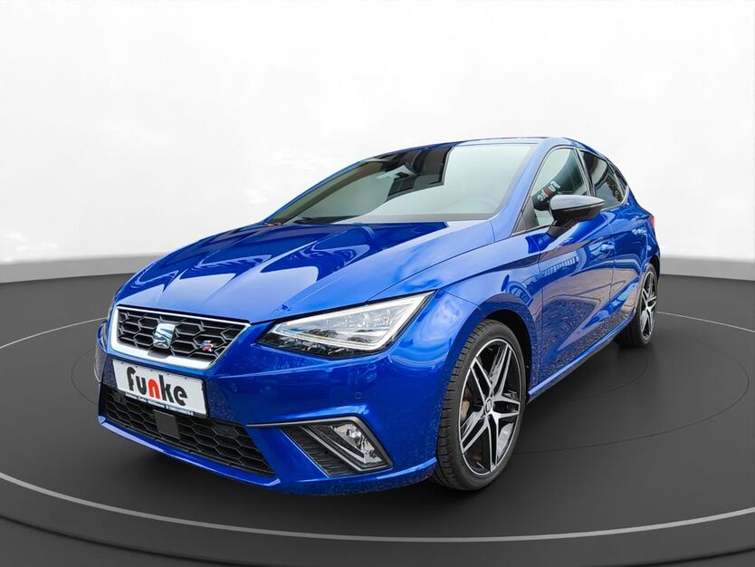 Seat Ibiza 16.144 km 18.490 € Gernrode 37339