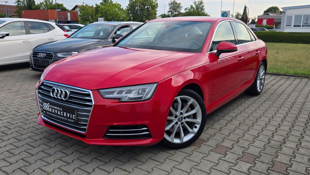 Audi A4 175.000 km 14.995 &euro; Mindelheim 87719