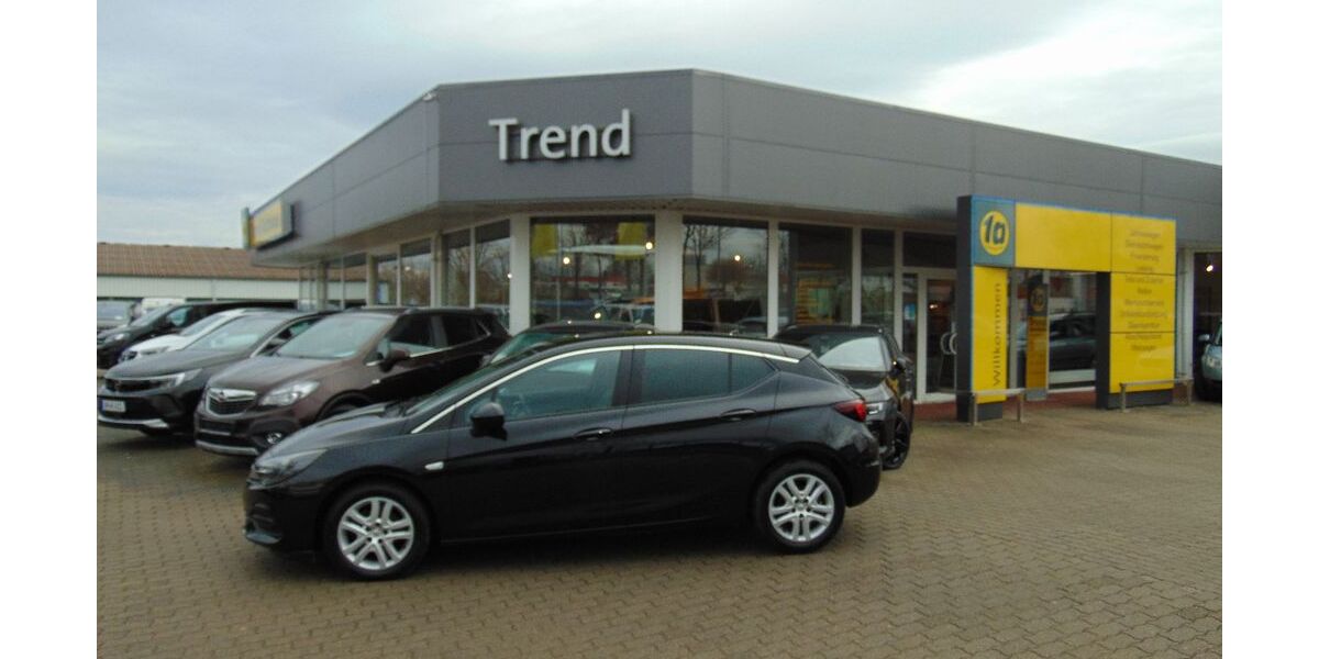 Opel Astra 95.700 km 13.580 &euro; Mühlhausen 99974