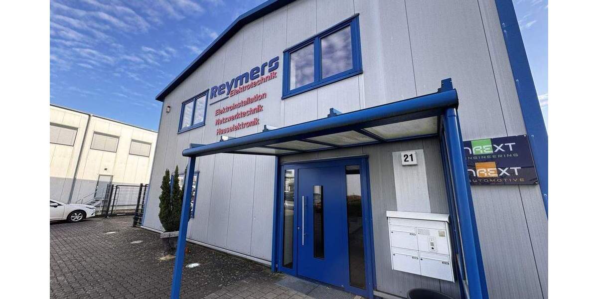 Gewerbeobjekt Seevetal Beckedorf - 3 Zimmer, 122 m&sup2;, 1.220&euro; | Angebot:25690630