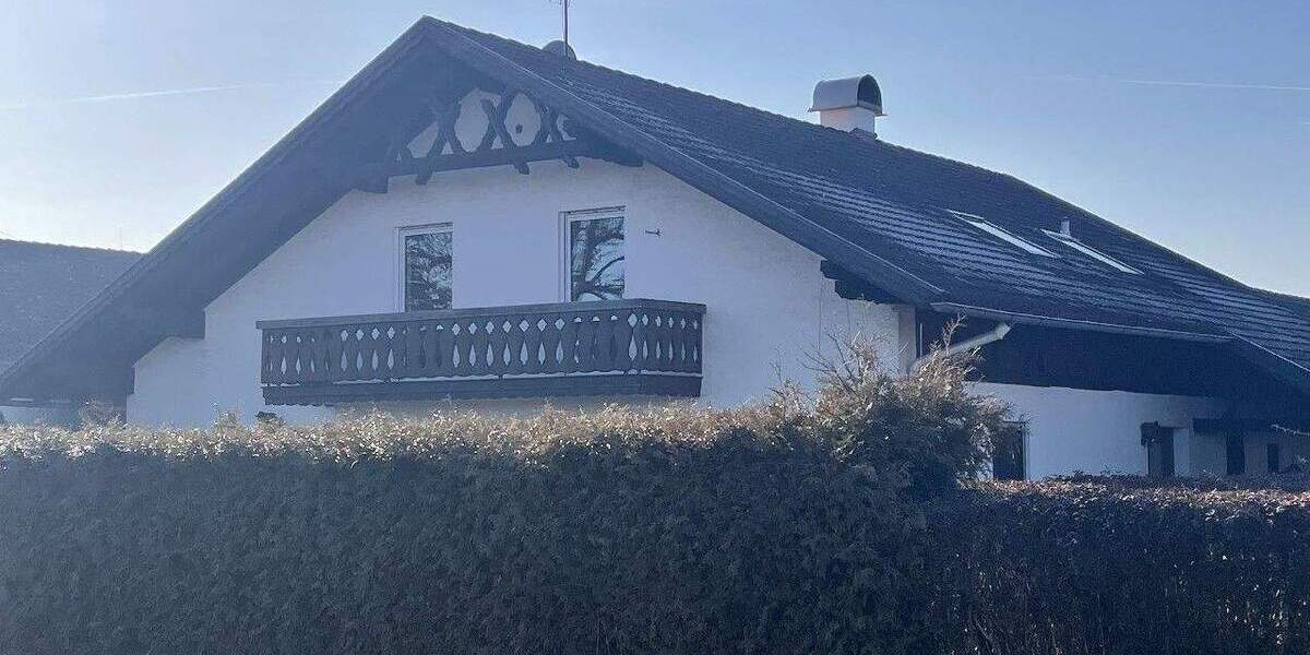 Doppelhaushälfte Fuchstal Asch - 4 Zimmer, 113 m&sup2;, 395.000&euro; | Angebot:25730551