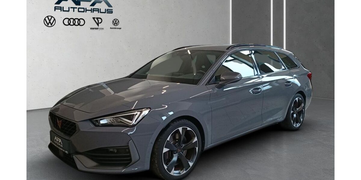 Cupra Leon 46.905 km 27.509 &euro; Gera 07546