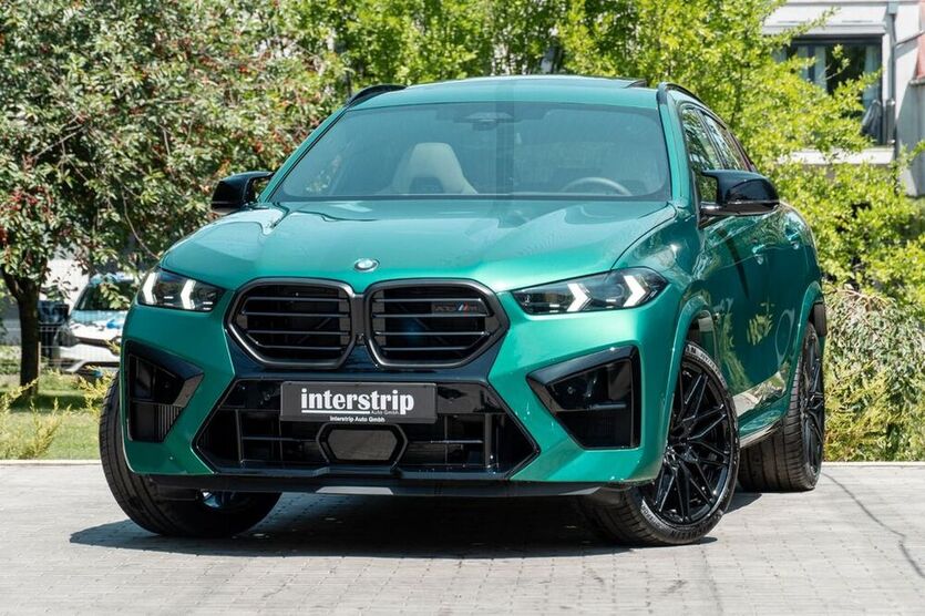 X6 M