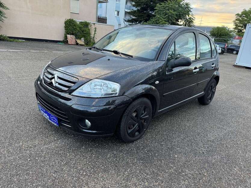 Citroen C3 122.000 km 3.099 € Mainz 55120