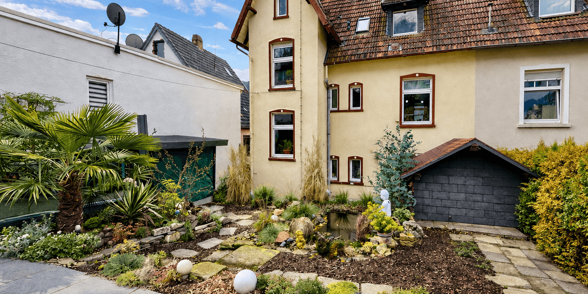Einfamilienhaus Altena - 10 Zimmer, 150 m&sup2;, 235.000&euro; | Angebot:25277641