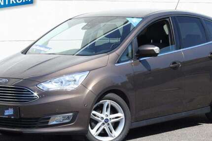 Ford C-Max 106.300 km 12.755 &euro; Stutensee 76297