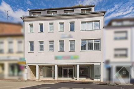 304 m² Ladenfläche in direkter Innenstadtlage zimmer