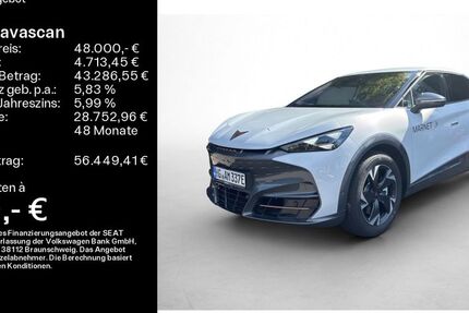 Cupra Tavascan 3.500 km 48.000 &euro; Königstein 61462