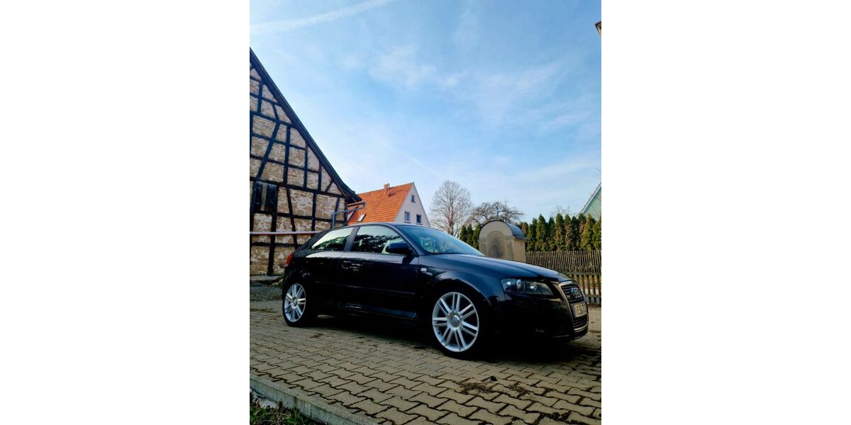 Audi A3 197.000 km 5.200 &euro; Bad Königshofen 97631