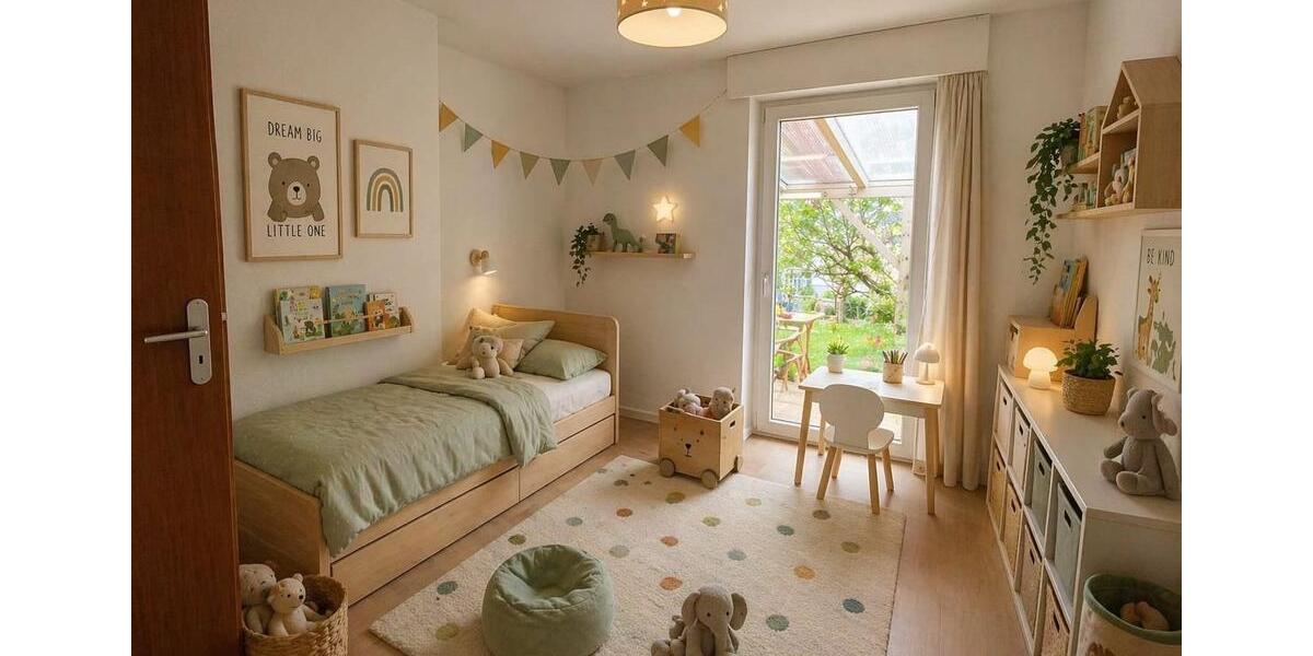 Reihenhaus Gernsbach - 4 Zimmer, 113 m&sup2;, 1.200&euro; | Angebot:26616550