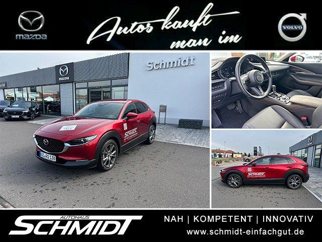 Mazda CX-30 2.336 km 32.990 € Oschatz 04758