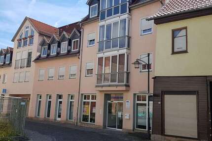 Wohnung Meiningen - 2 Zimmer, 48 m&sup2;, 395&euro; | Angebot:26363559