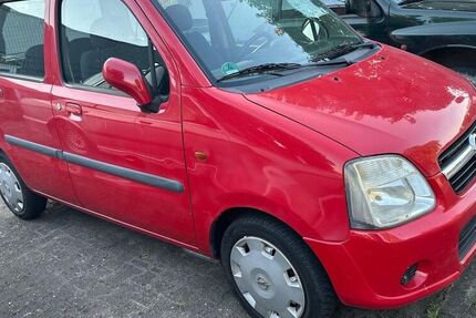 Opel Agila