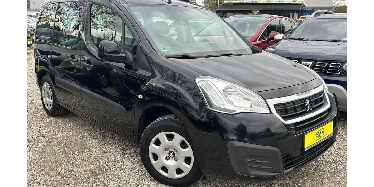 Peugeot Partner 159.859 km 6.490 &euro; Berlin 13089