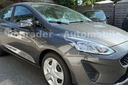 Ford Fiesta 117.578 km 8.850 &euro; Wesselburen 25764