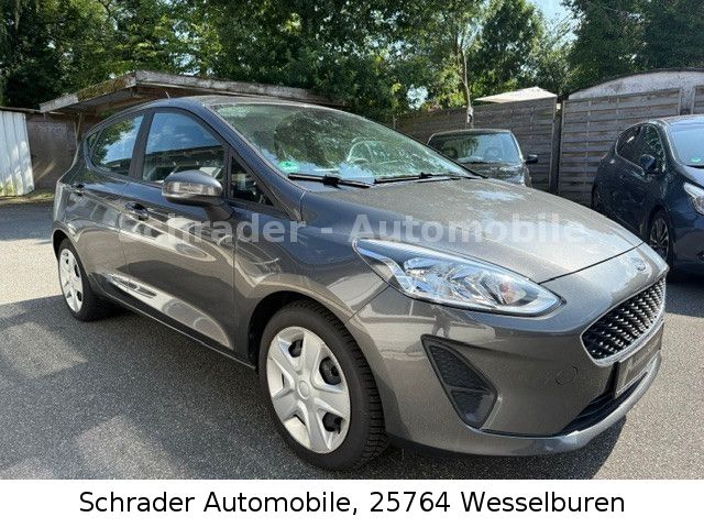 Ford Fiesta 117.578 km 8.850 &euro; Wesselburen 25764