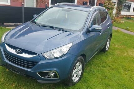 Hyundai ix35 196.184 km 6.200 &euro; Leck 25917