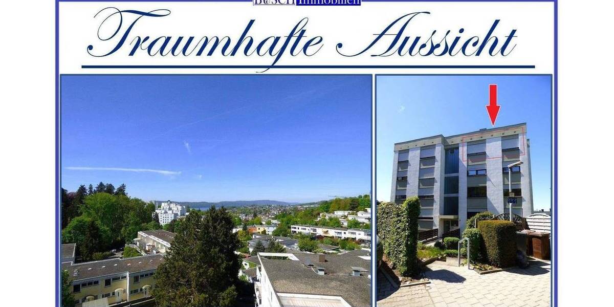 Etagenwohnung Überlingen - 3 Zimmer, 87 m&sup2;, 240.000&euro; | Angebot:26902035