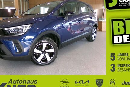 Opel Crossland (X) 22.287 km 12.350 &euro; Hof 95032