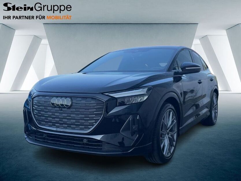 Q4 e-tron