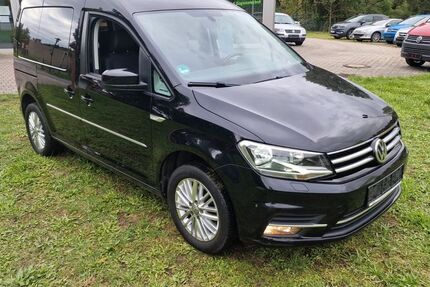 VW Caddy 92.800 km 20.700 &euro; Dornburg-Camburg 07774