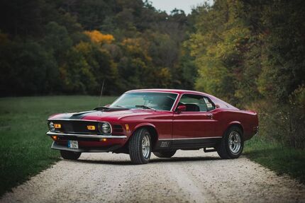 Ford Mustang 45.750 km 69.999 &euro; Pocking 94060