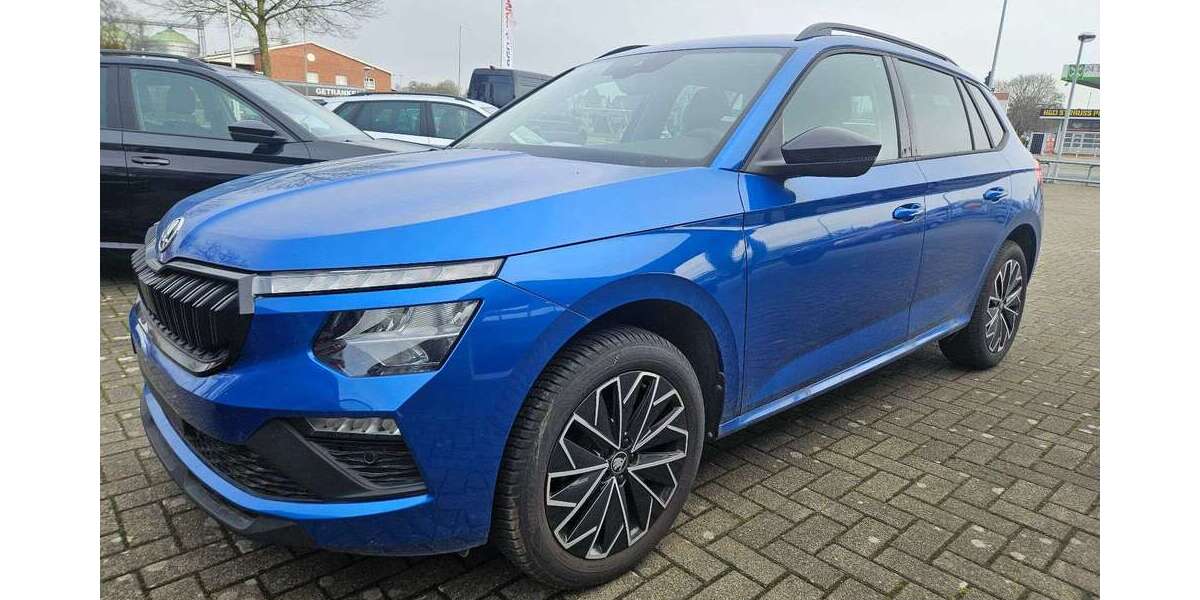 Skoda Kamiq 6.350 km 20.990 &euro; Recke 49509