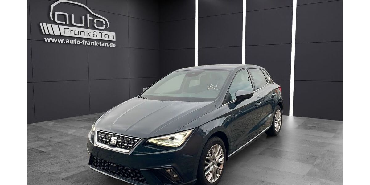 Seat Ibiza 16.420 km 19.990 &euro; Schmelz 66839