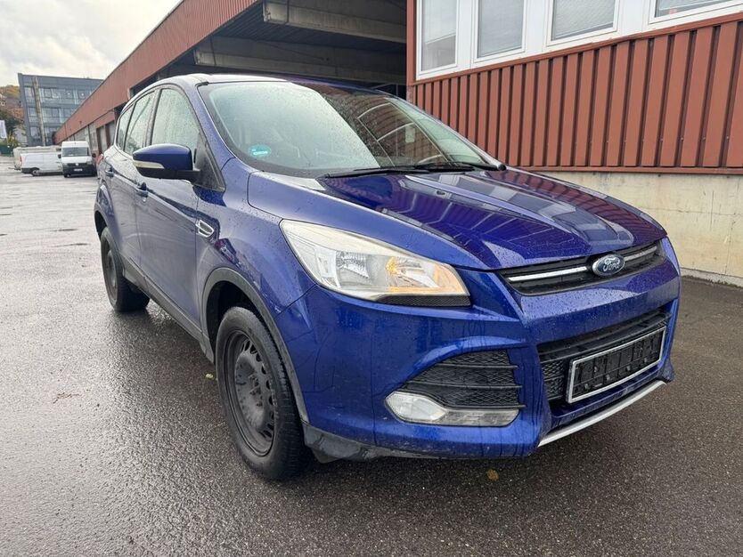 Ford Kuga 164.000 km 4.500 € Wuppertal 42389