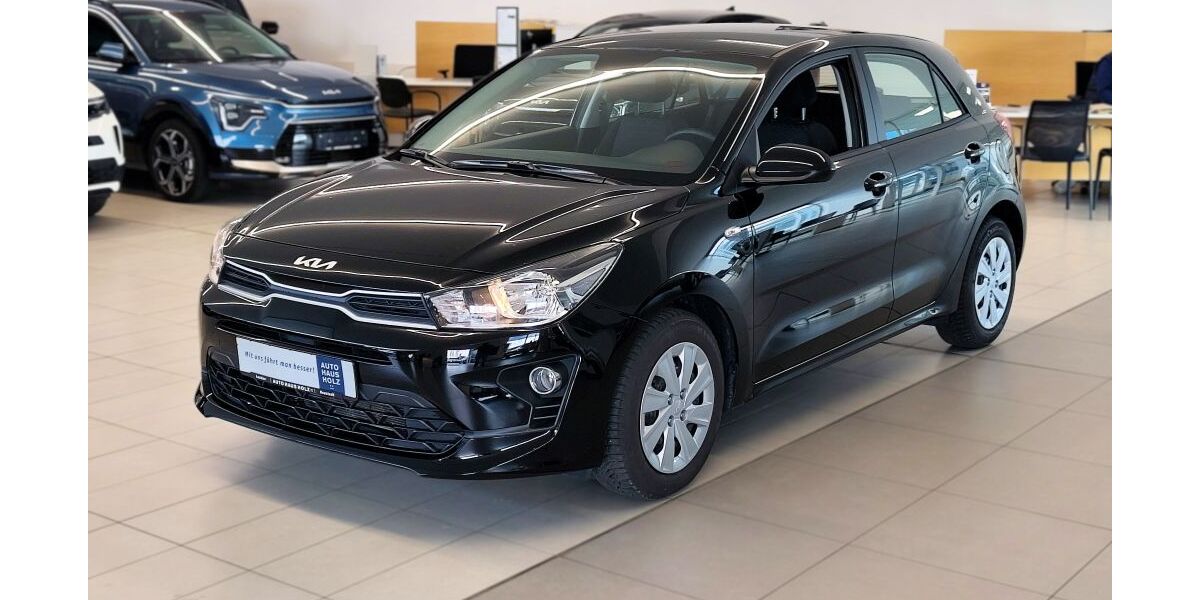 Kia Rio 26.500 km 12.850 &euro; Landau 76829