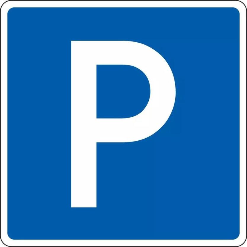 PKW Stellplatz Parkplatz, Mittelstraße, Halle (Saale)