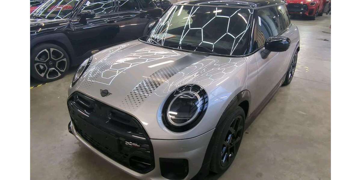 Mini Cooper S 8.622 km 36.013 &euro; München 80788