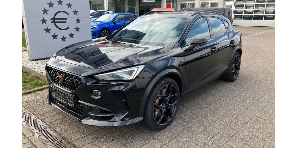 Cupra Formentor 54.800 km 38.950 &euro; Karlsruhe 76187