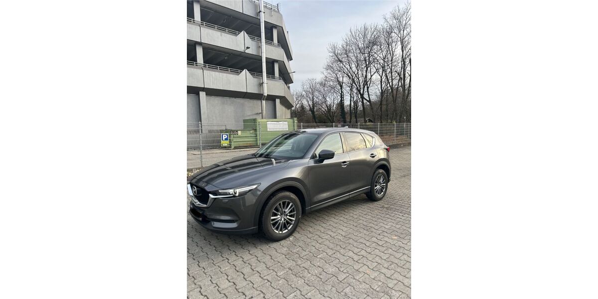 Mazda CX-5 194.500 km 10.700 &euro; München 81927