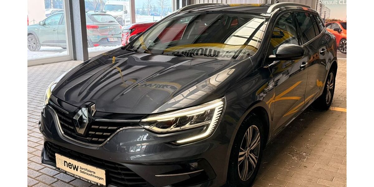 Renault Megane 72.712 km 15.950 &euro; Neuhaus 98724