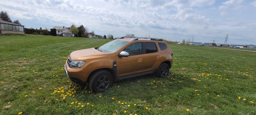 Dacia Duster 61.000 km 11.400 &euro; Faid 56814
