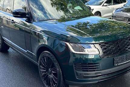 Land Rover Range Rover 92.000 km 49.999 € Wiesbaden-Amöneburg 65203