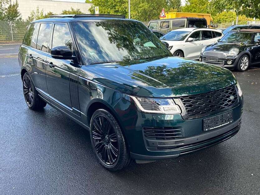 Land Rover Range Rover 92.000 km 49.999 € Wiesbaden-Amöneburg 65203