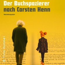 Der Buchspazierer 16.10.2027 Bürgerhaus Hürth
