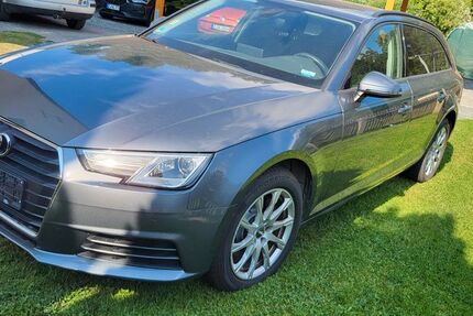 Audi A4 115.000 km 13.599 &euro; Mülsen 08132