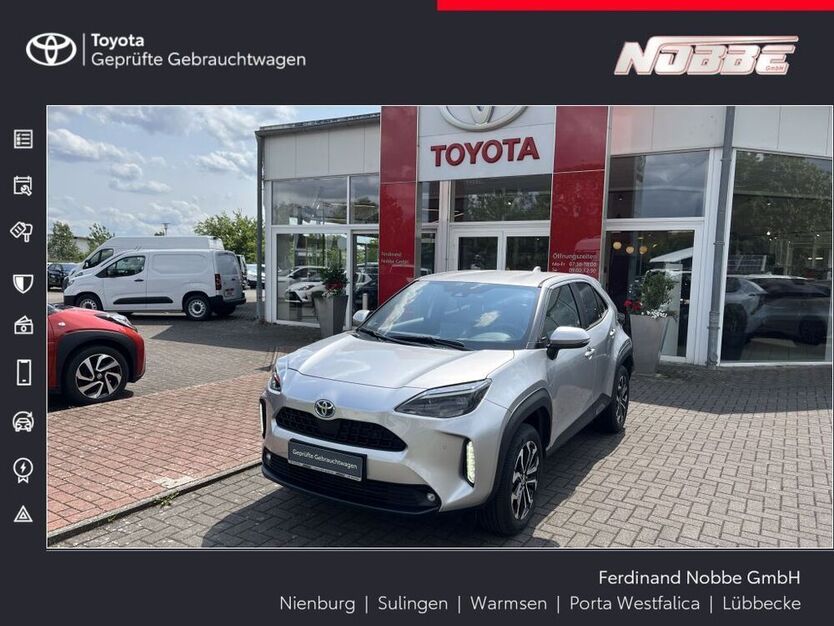 Yaris Cross