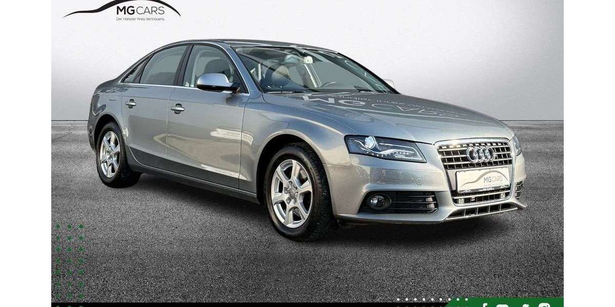 Audi A4 75.000 km 14.950 &euro; Mannheim 68309