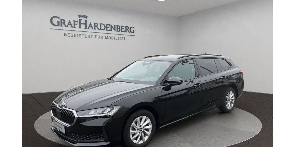 Skoda Superb 22.400 km 32.510 &euro; Radolfzell 78315