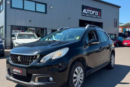 Peugeot 2008 81.000 km 9.899 &euro; Alzey 55232