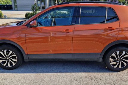 VW T-Cross 47.800 km 17.900 &euro; Raubling 83064