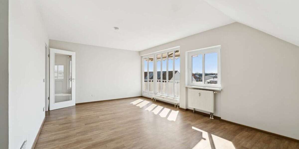 Etagenwohnung Erding - 2 Zimmer, 64 m&sup2;, 350.000&euro; | Angebot:25918352