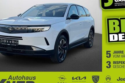 Opel Grandland (X) 12.000 km 27.990 € Hof 95032