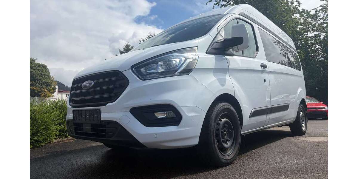 Ford Tourneo Custom 236.000 km 12.950 &euro; Schopfheim 79650